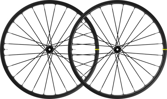 Pair of MAVIC KSYRIUM SL DISC Tires (Center Lock)