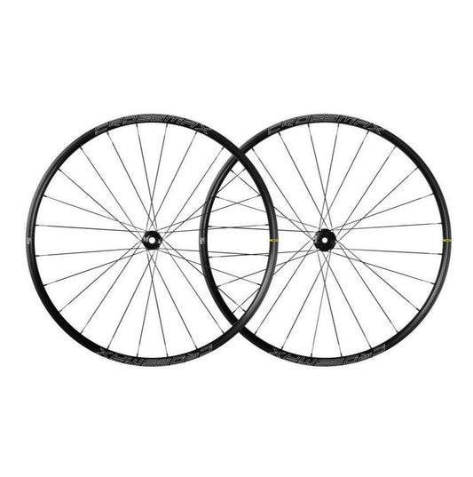 Pair of MAVIC CROSSMAX 29'' wheels 15x110mm/12x148mm Boost