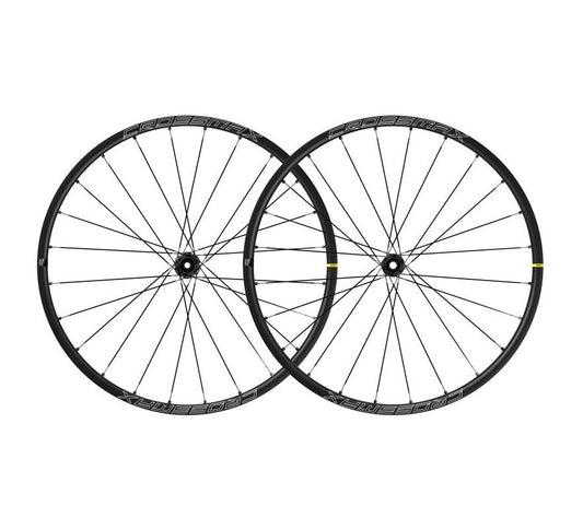 Pair of MAVIC CROSSMAX SL 29'' wheels 15x110mm/12x148mm Boost