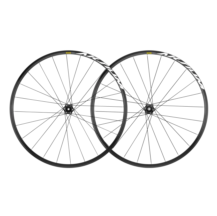MAVIC AKSIUM DISC Tyre Wheelset (Center Lock)