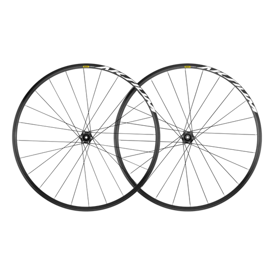 MAVIC AKSIUM DISC Tyre Wheelset (Center Lock)
