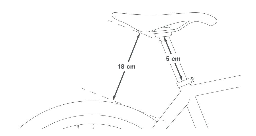 APIDURA RACING SADDLE PACK 5 L Black
