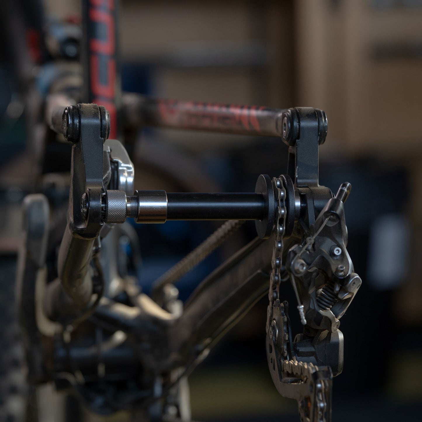 PBS TOOLS Adjustable Chain Bracket for 12mm Pin