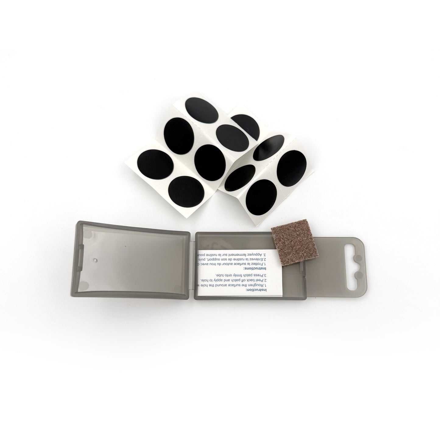 Self-adhesive patches PBS TOOLS (x12)