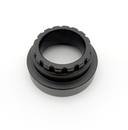 E-Bike bottom bracket nut sleeve PBS TOOLS for Shimano E8000/E7000/E6100