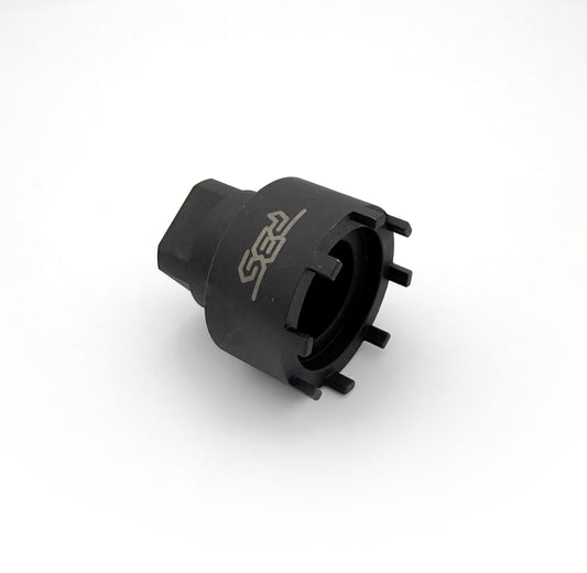 E-Bike bottom bracket nut sleeve PBS TOOLS for BOSCH active line + and brose