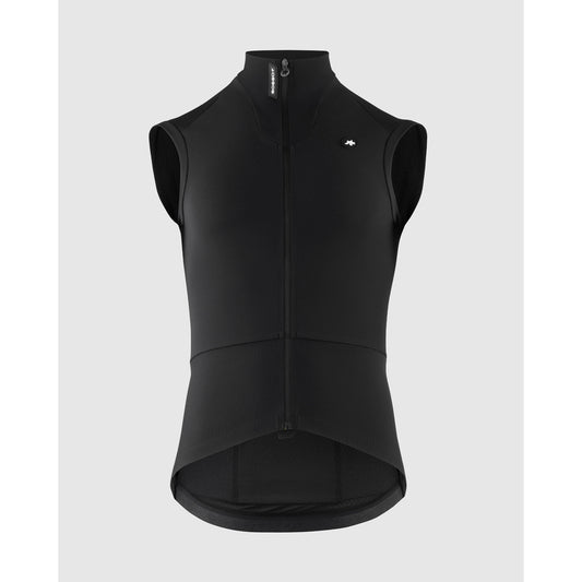 ASSOS EQUIPE R S11 Black Series Sleeveless Jacket