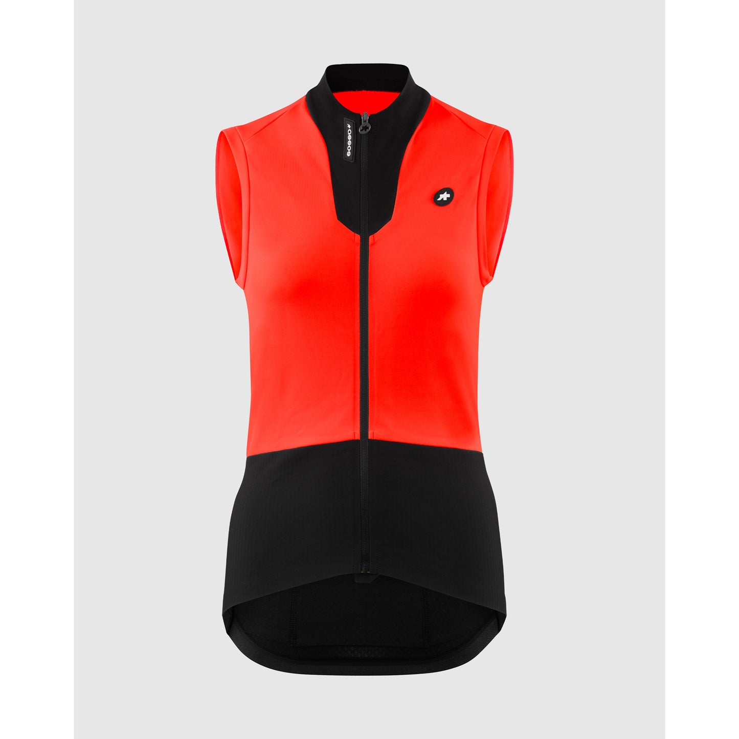 ASSOS DYORA R S11 Women's LollyRed Sleeveless Jacket