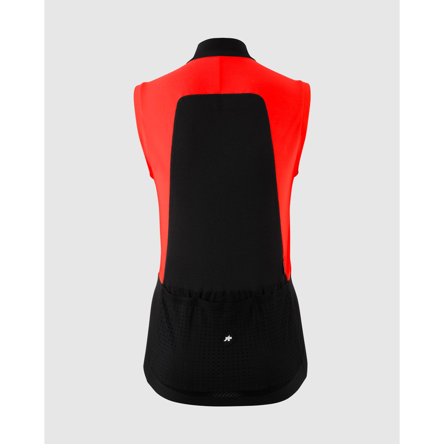 ASSOS DYORA R S11 Women's LollyRed Sleeveless Jacket