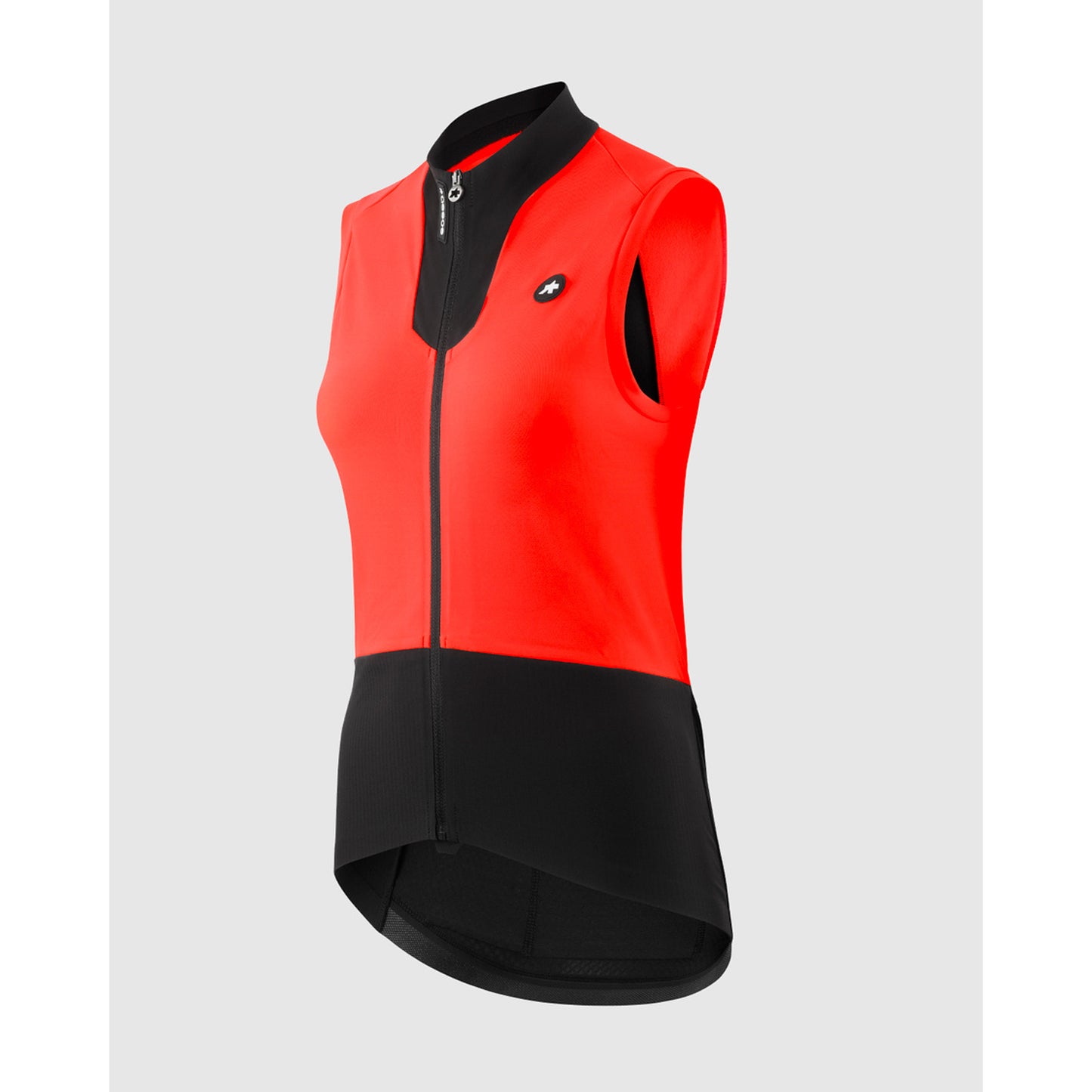 ASSOS DYORA R S11 Women's LollyRed Sleeveless Jacket
