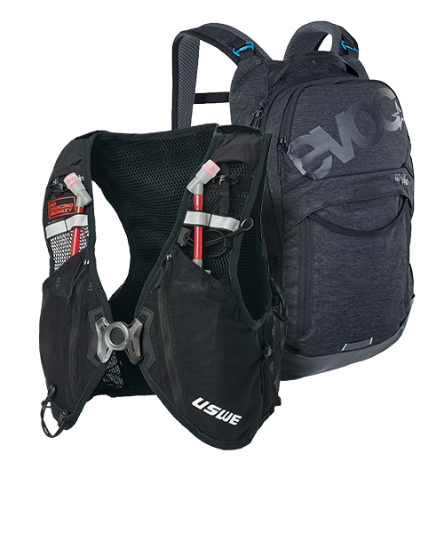 Hydration Bags and Luggage