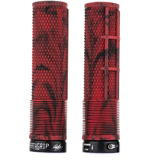 Grips DMR DEATHGRIP Large Lock-on Red/Camo