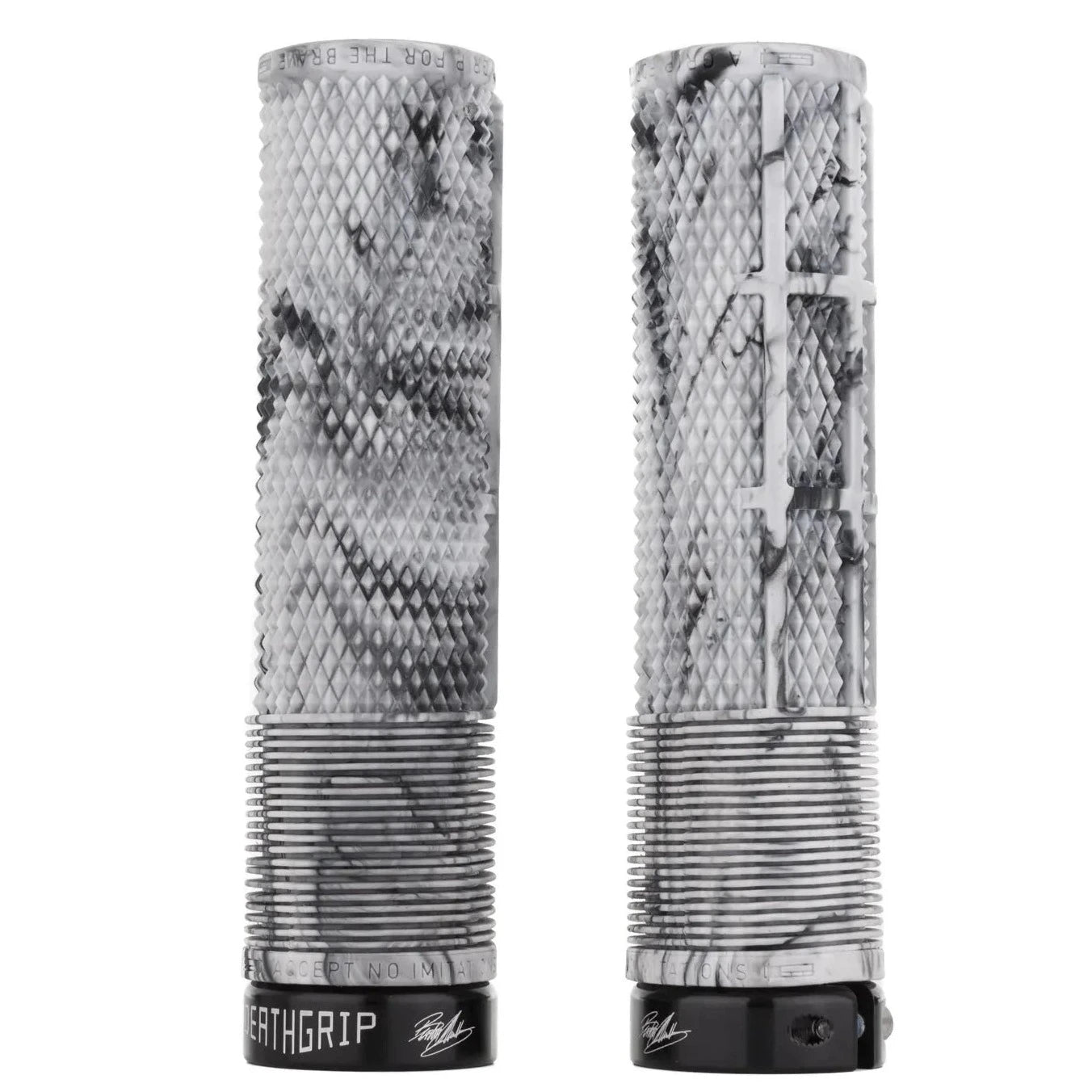 Grips DMR DEATHGRIP Large Lock-on White/Camo