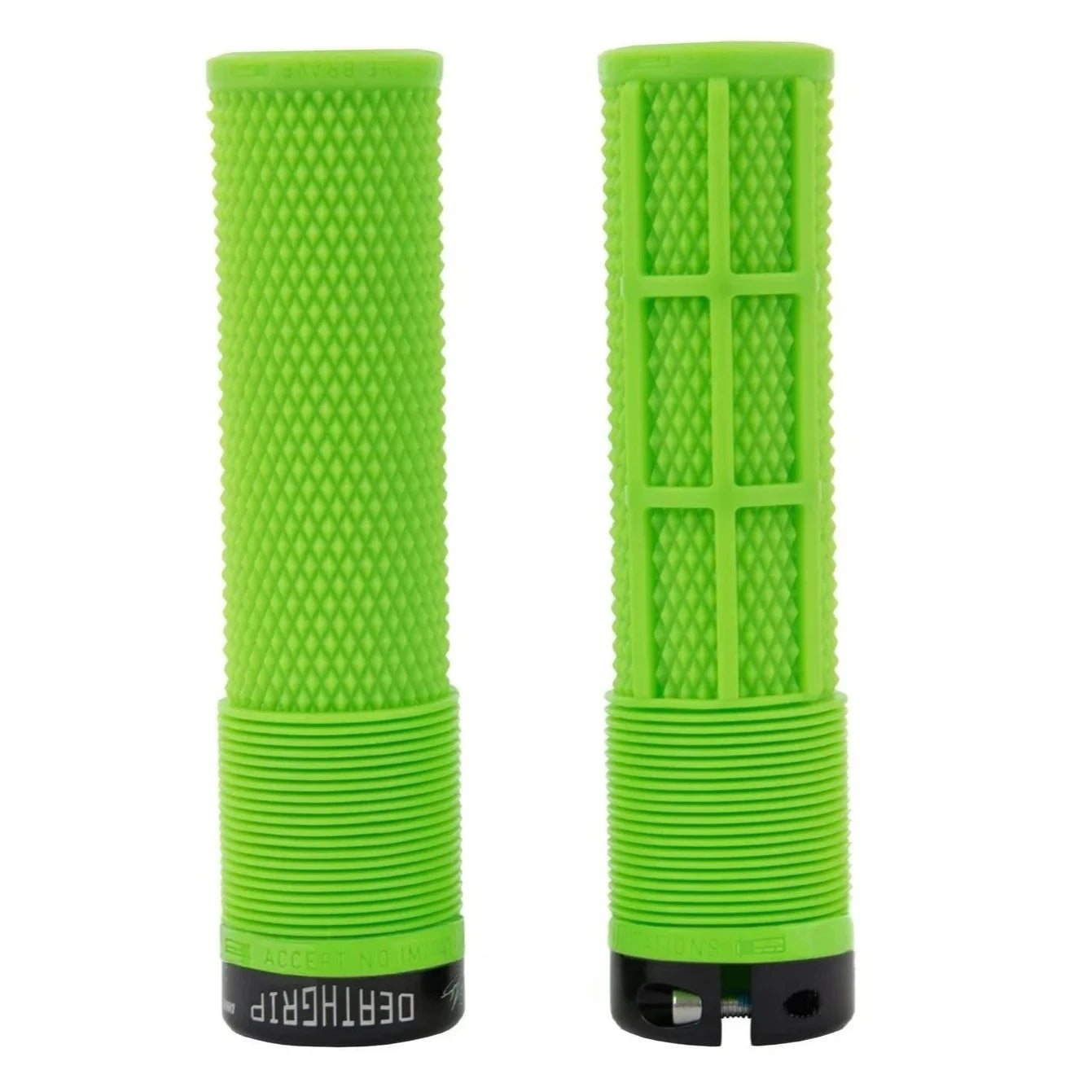 Grips DMR DEATHGRIP Large Lock-on Green