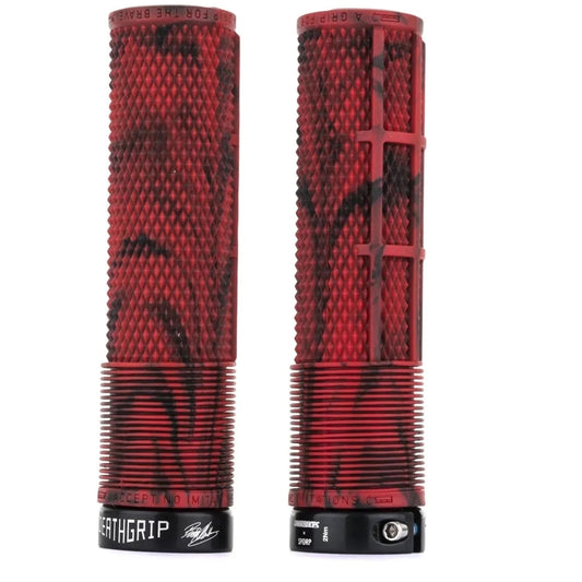 Grips DMR DEATHGRIP Medium Lock-on Red/Camo