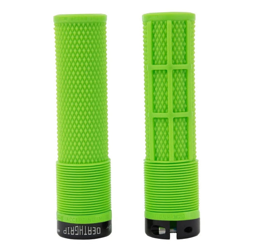 Grips DMR DEATHGRIP Medium Lock-on Green