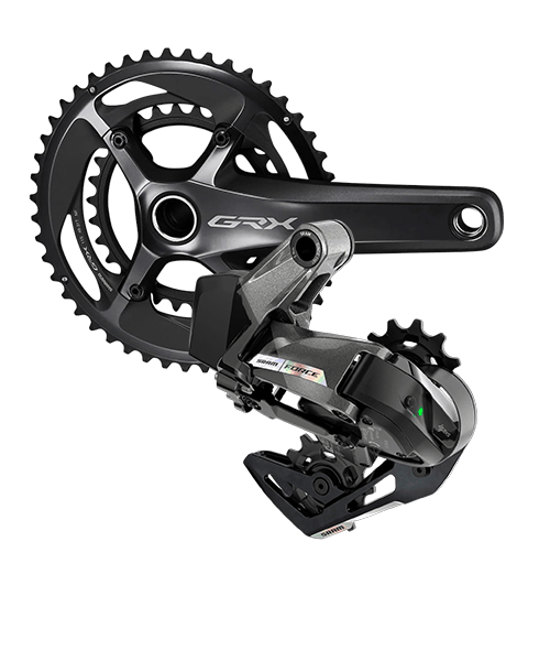 NOEL - Gravel Components