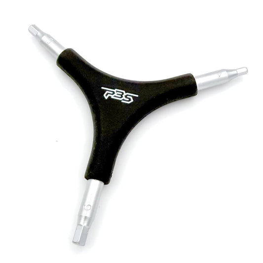 Y-shaped Allen key set PBS TOOLS 4/5/6mm