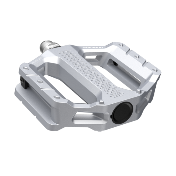 SHIMANO PD-EF202 Silver flat pedals