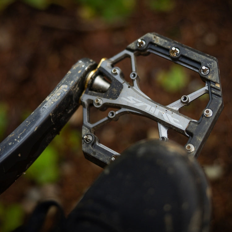 SHIMANO SAINT PD-G8040 flat pedals