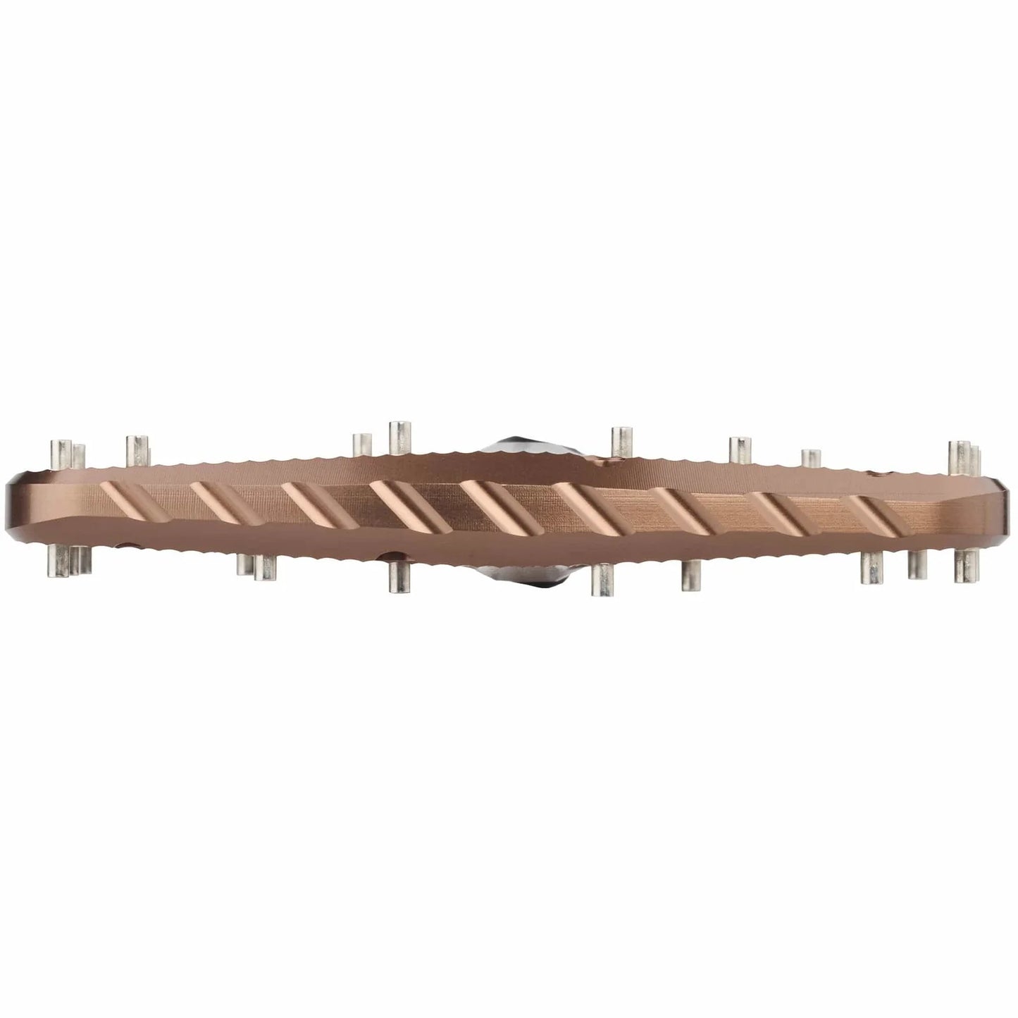 WOLF TOOTH RIPSAW Espresso Flat Pedals