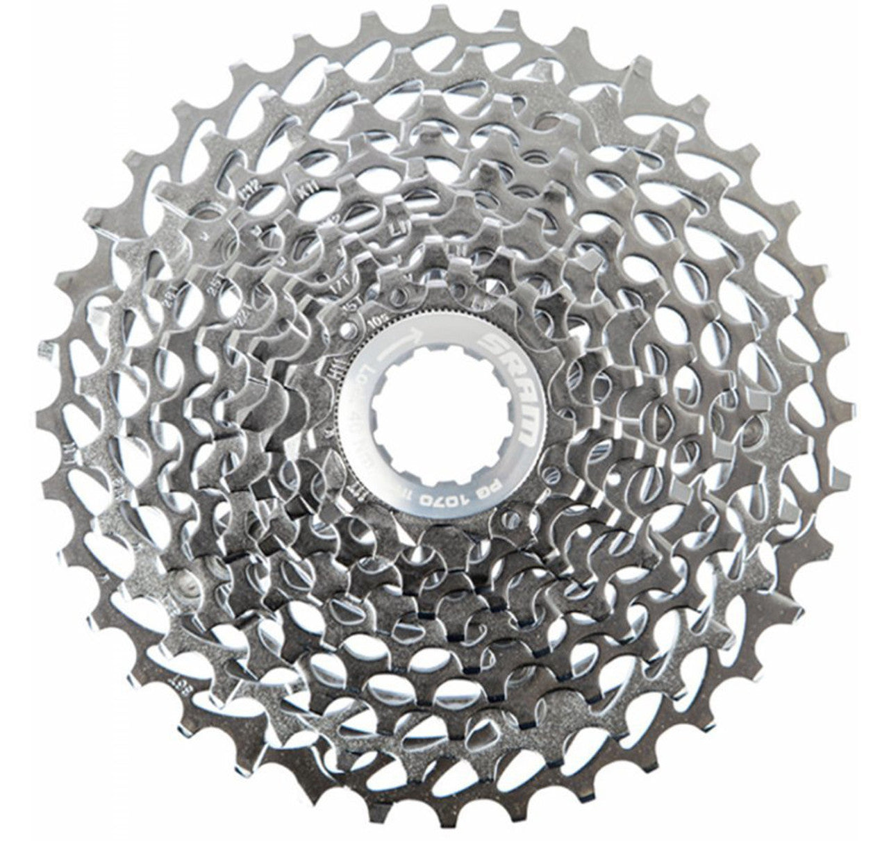 Cassette 10 Speed SRAM PG-1070