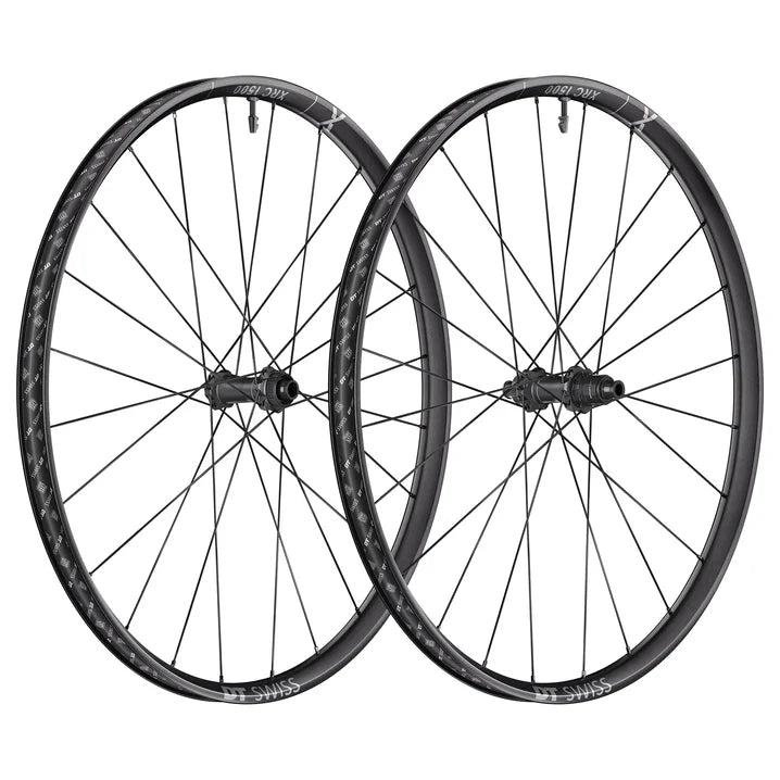 DT SWISS XRC 1500 SPLINE 30 mm 29" 15x110/12x148 mm Boost Wheel Set