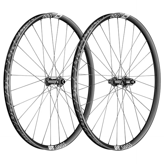 Pair of DT SWISS XM 1700 SPLINE 30 mm 29'' 15x110/12x148mm Boost Wheels