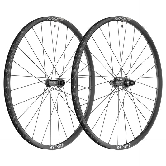 Pair of DT SWISS M 1900 SPLINE 30 mm 29'' Wheels 15x100/12x142mm