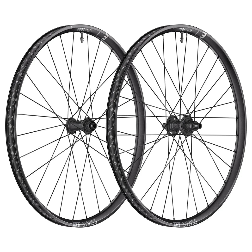 DT SWISS EXC 1500 CLASSIC 30 mm 29" 15x110/12x148 mm Boost Wheel Set
