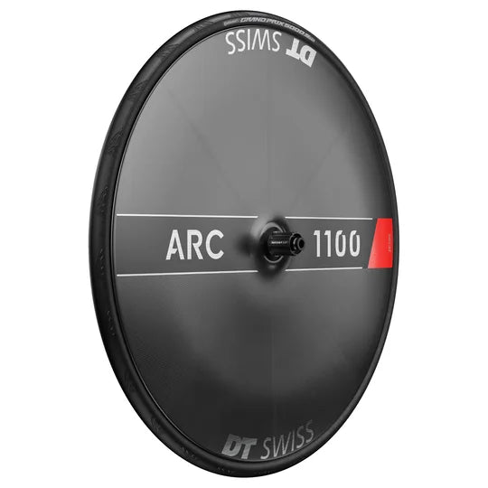 DT SWISS ARC 1100 DICUT DISC Tubeless Ready (Center Lock) Lenticular Rear Wheel