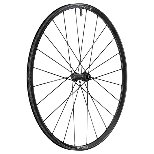 Front Wheel DT SWISS E 1800 SPLINE 20 DISC Tubeless Ready (Center Lock)