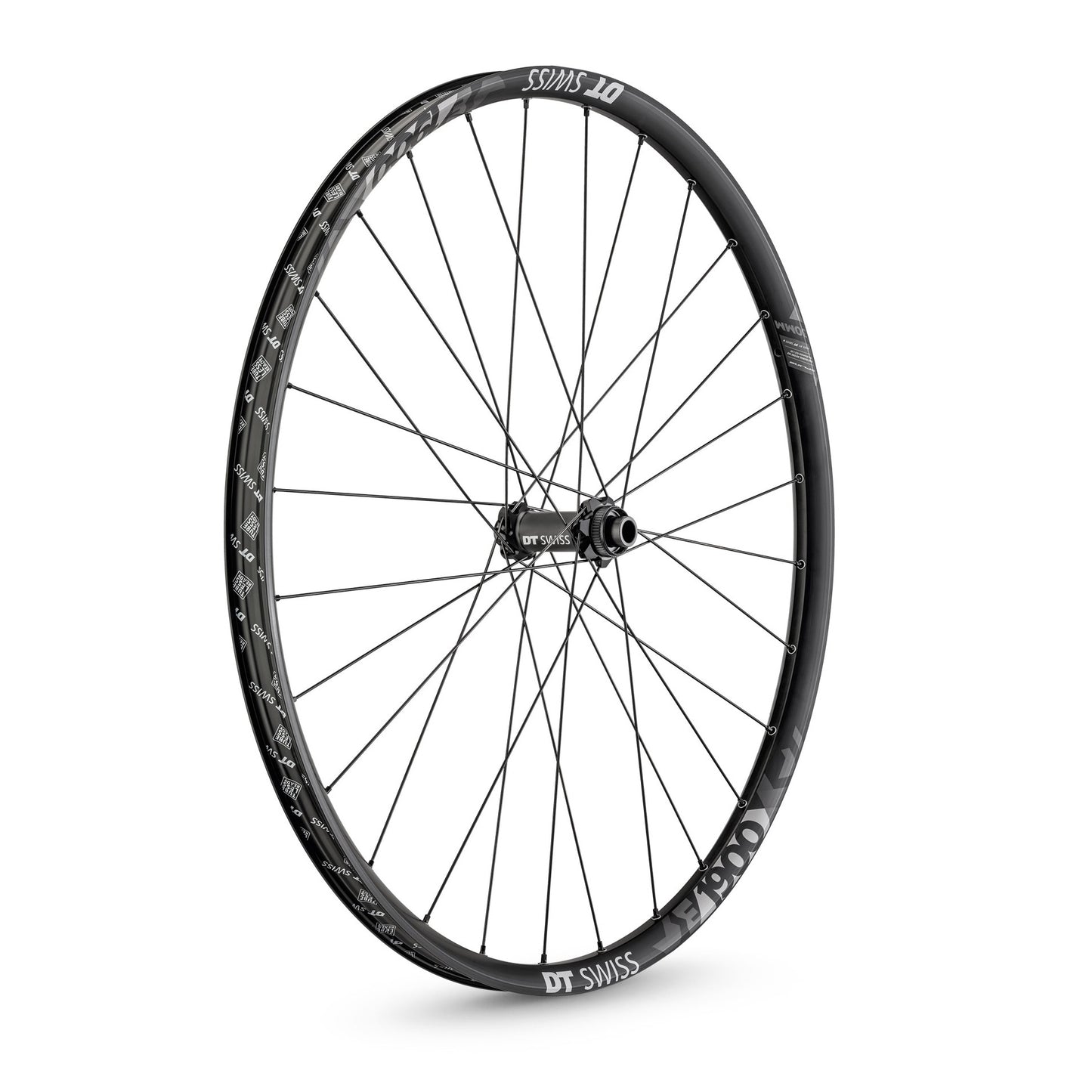 DT SWISS E 1900 SPLINE 27.5" 30 mm 15x110mm Boost front wheel