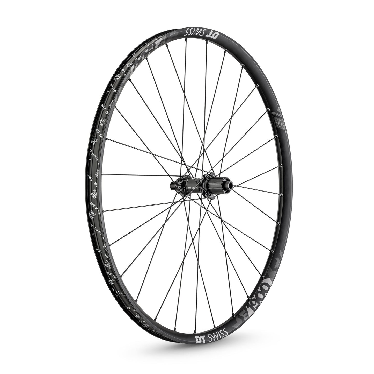 DT SWISS E 1900 SPLINE 27.5" 30 mm 12x148mm Boost rear wheel