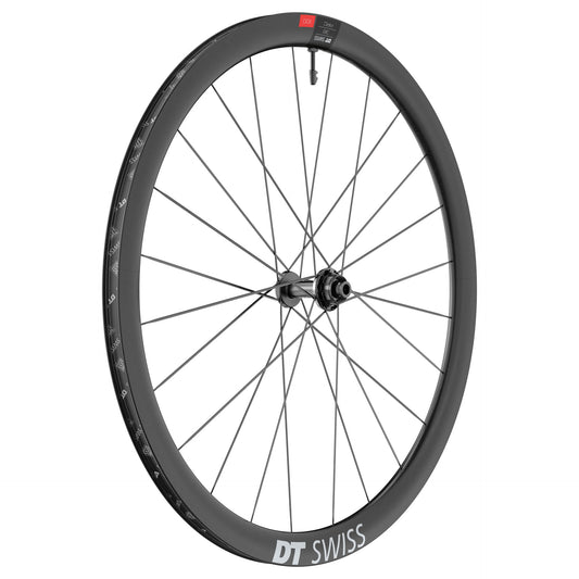 DT SWISS ARC 1100 DICUT 38 DISC Tubeless-Ready Front Wheel (Center Lock)