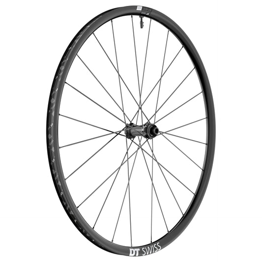 DT SWISS ER 1600 SPLINE 23 Tubeless Ready Front Wheel (Center Lock)