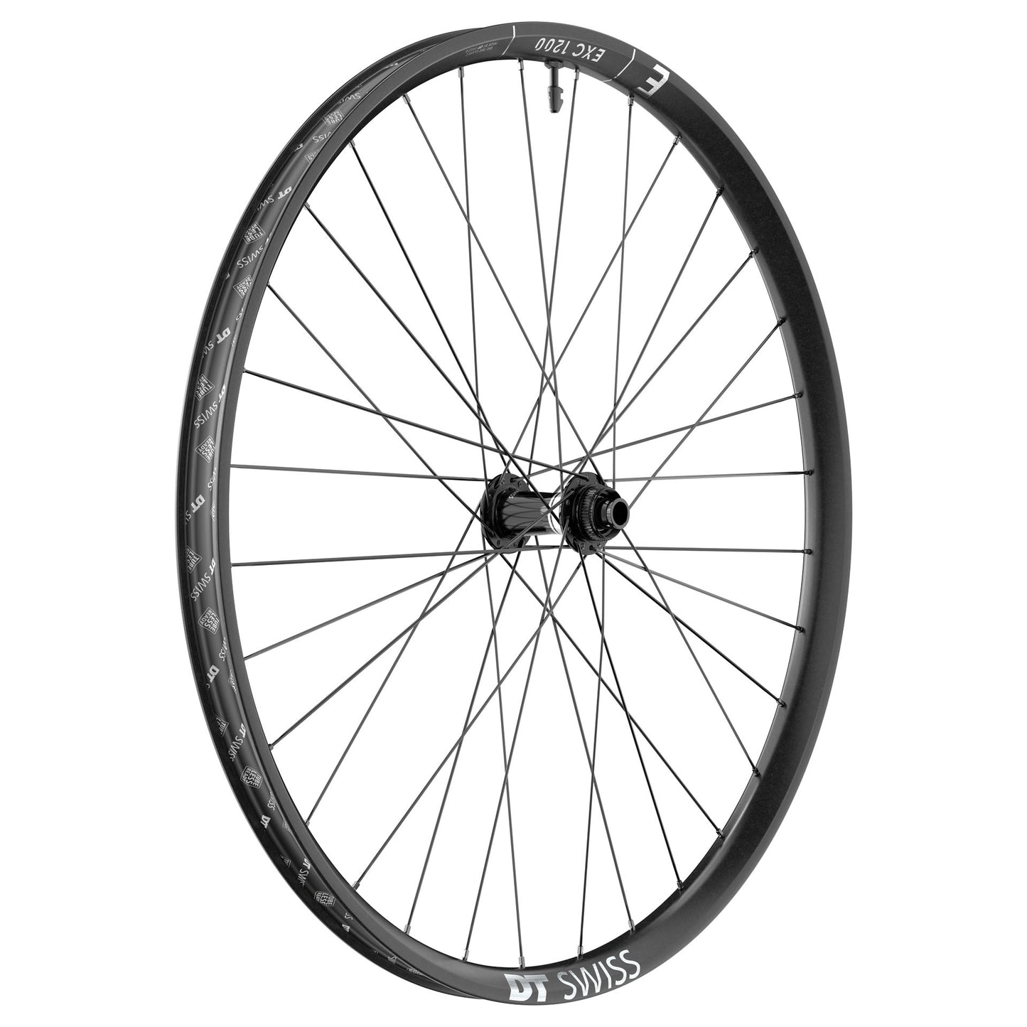 DT SWISS EXC 1200 CLASSIC 30 mm 29" 15x110 mm Boost front wheel