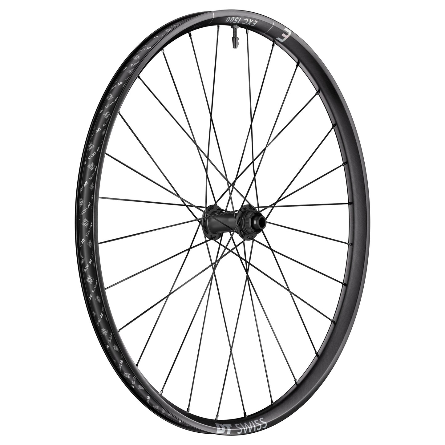 DT SWISS EXC 1500 CLASSIC 30 mm 29" 15x110/12x148 mm Boost Wheel Set