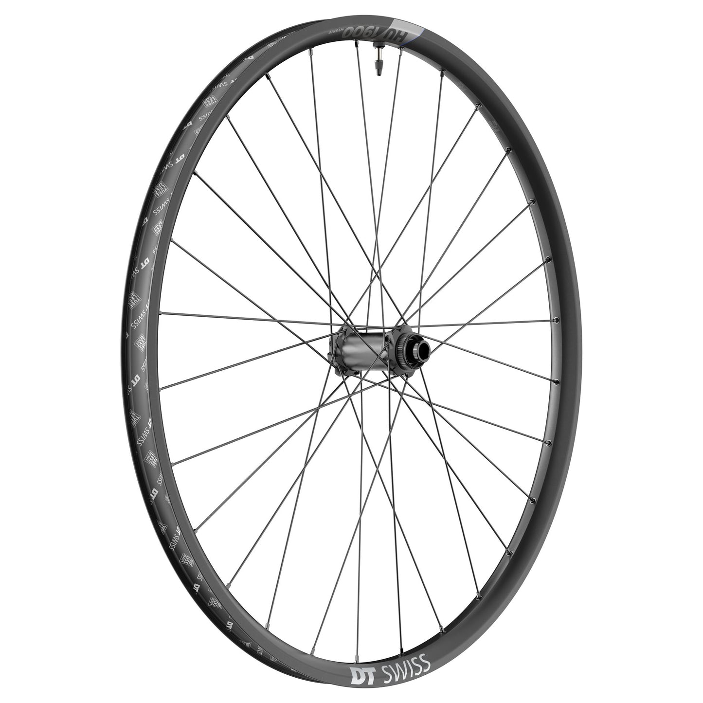 DT SWISS HU 1900 SPLINE 29" 30 mm 15x110 mm Front Wheel
