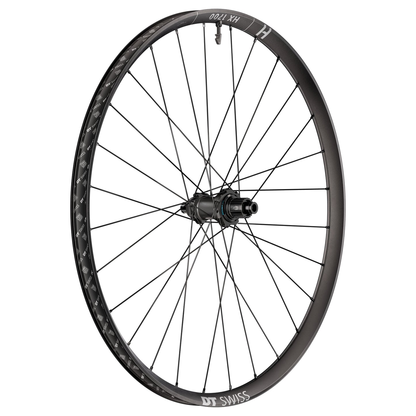 DT SWISS HX 1700 SPLINE 30 mm 29" 12x148 mm Boost 2026 rear wheel