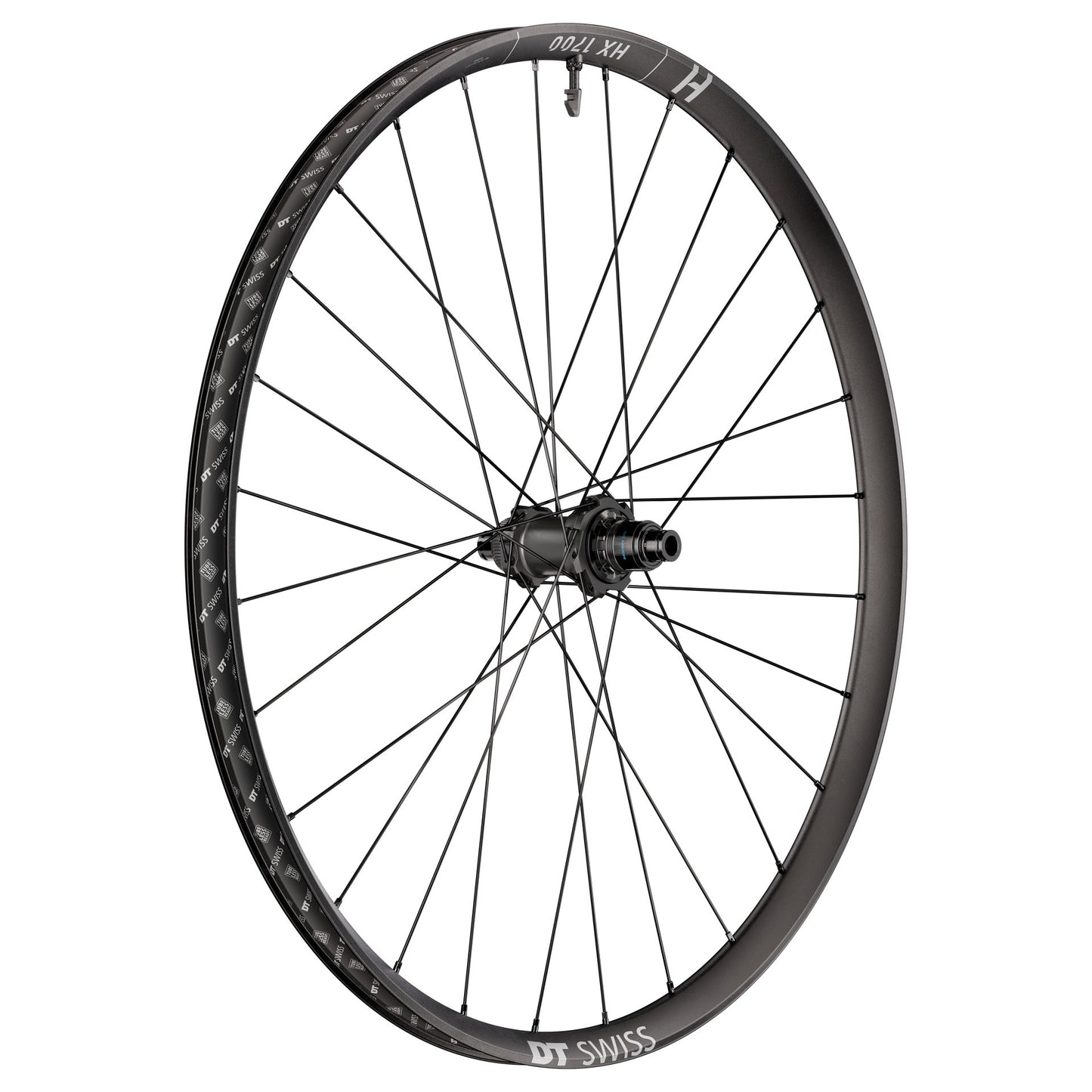 DT SWISS HX 1700 SPLINE 30 mm 29" 12x148 mm Boost 2026 rear wheel