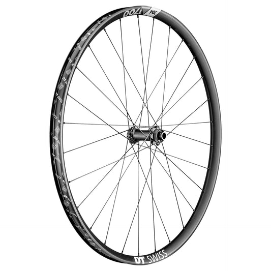 DT SWISS XM 1700 SPLINE 30 mm 29" 15x110 mm Boost front wheel