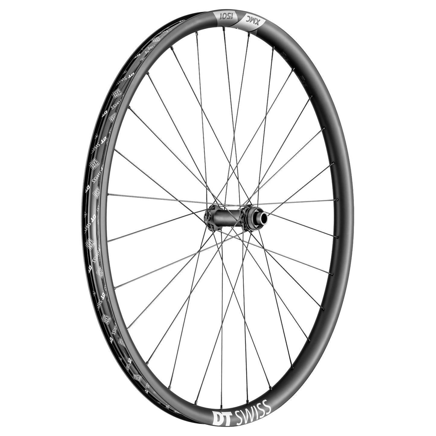 Pair of DT SWISS XMC 1501 SPLINE ONE 30 mm 29'' 15x110/12x148mm Boost Wheels