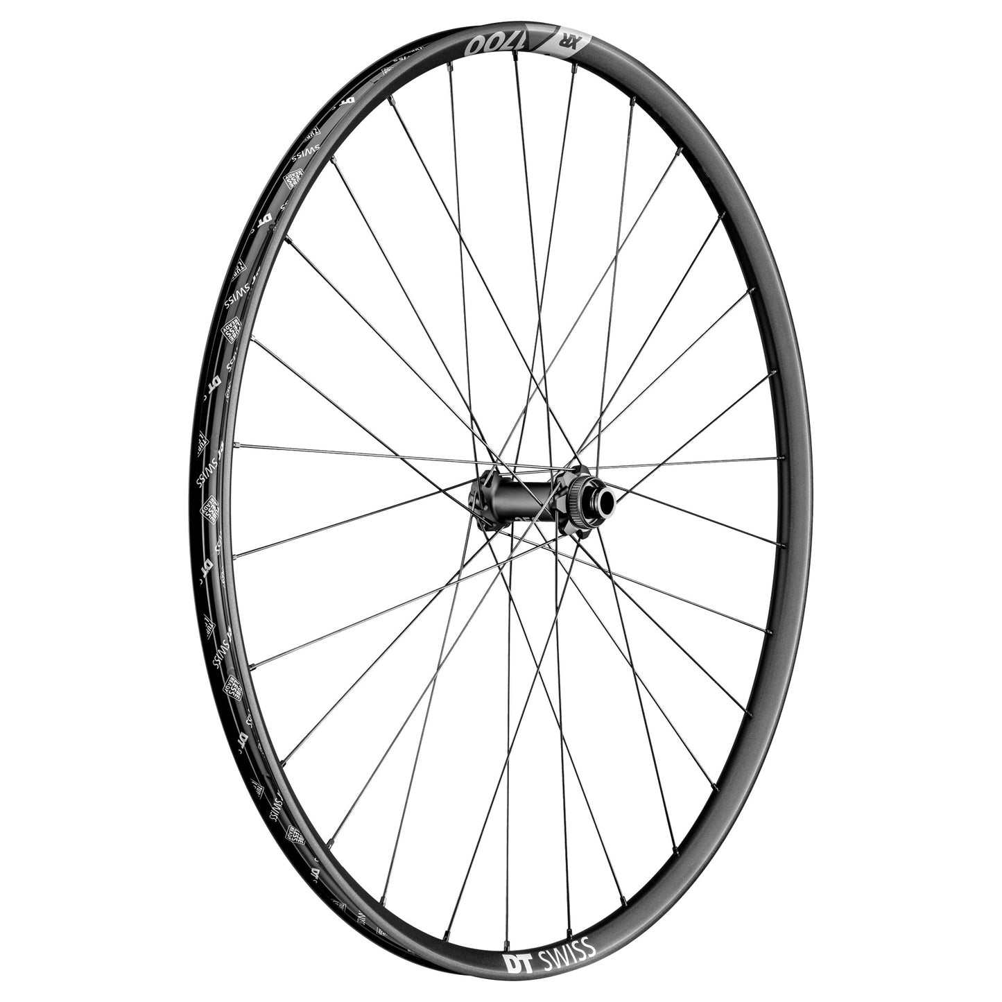 DT SWISS XR 1700 SPLINE 29'' 25 mm 15x110 mm Front Wheel