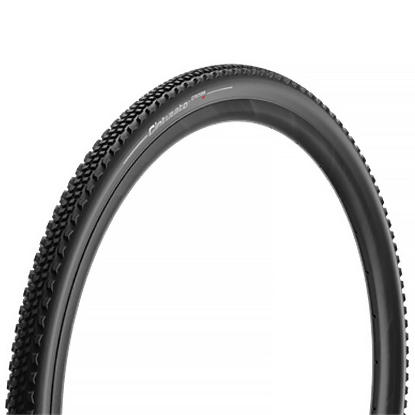 PIRELLI CINTURATO CROSS HARD 700x33c tire Tubeless Ready Black