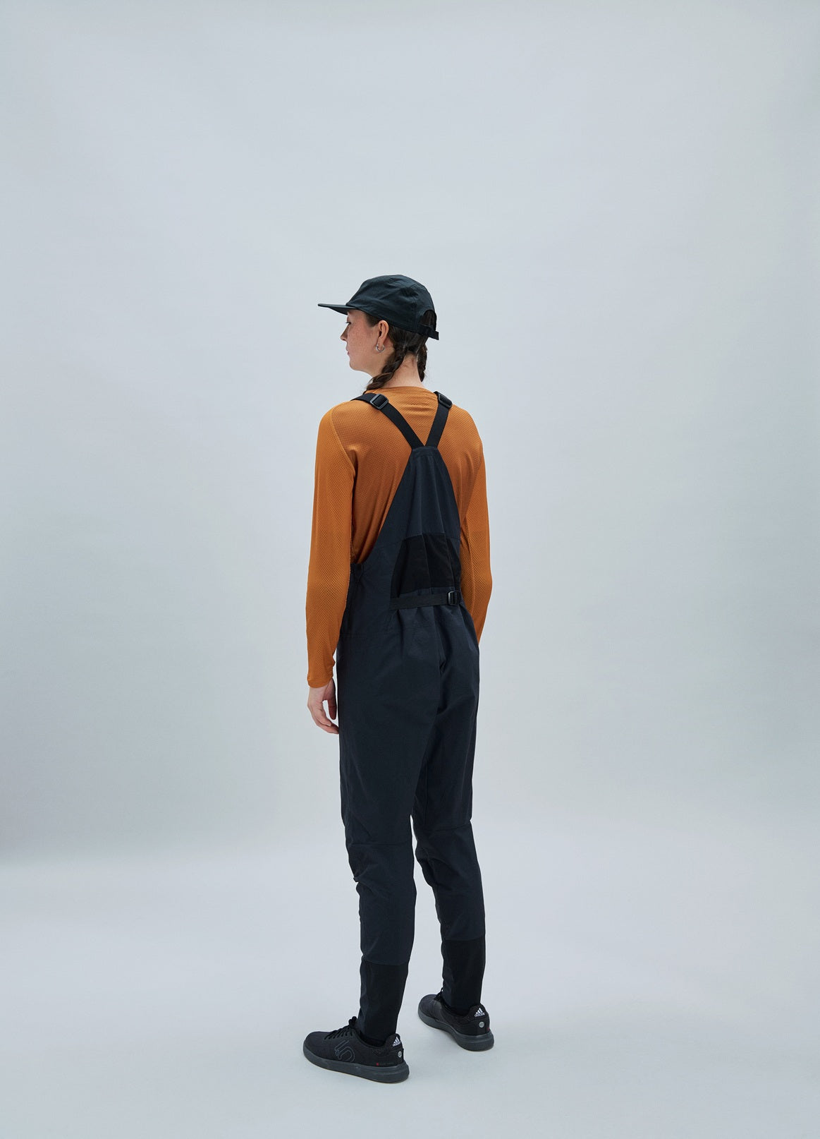 Women's POC MOTION DUNGAREE Overalls Black