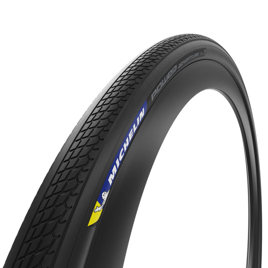 MICHELIN POWER ADVENTURE 650x48 Tubeless Ready Tire Black