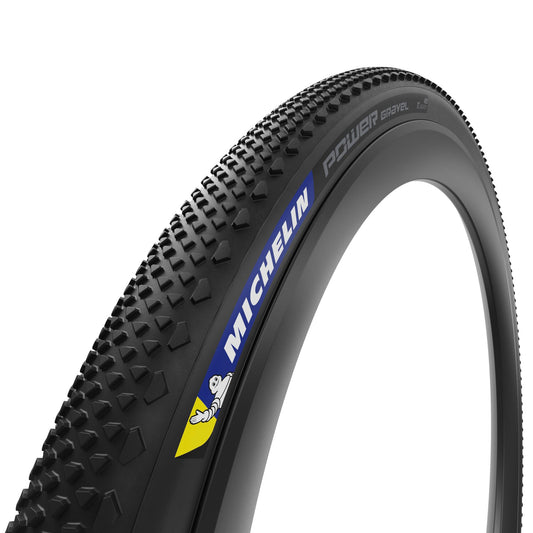 MICHELIN POWER GRAVEL 650x50 Tubeless Ready Black tire