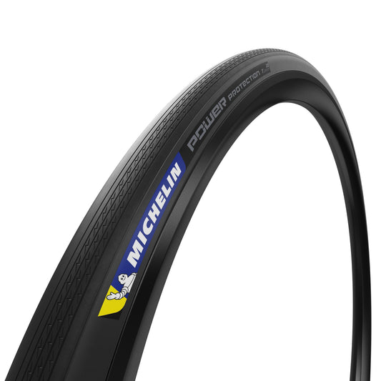 MICHELIN POWER PROTECTION 700x28 Tubeless Ready Tire Black