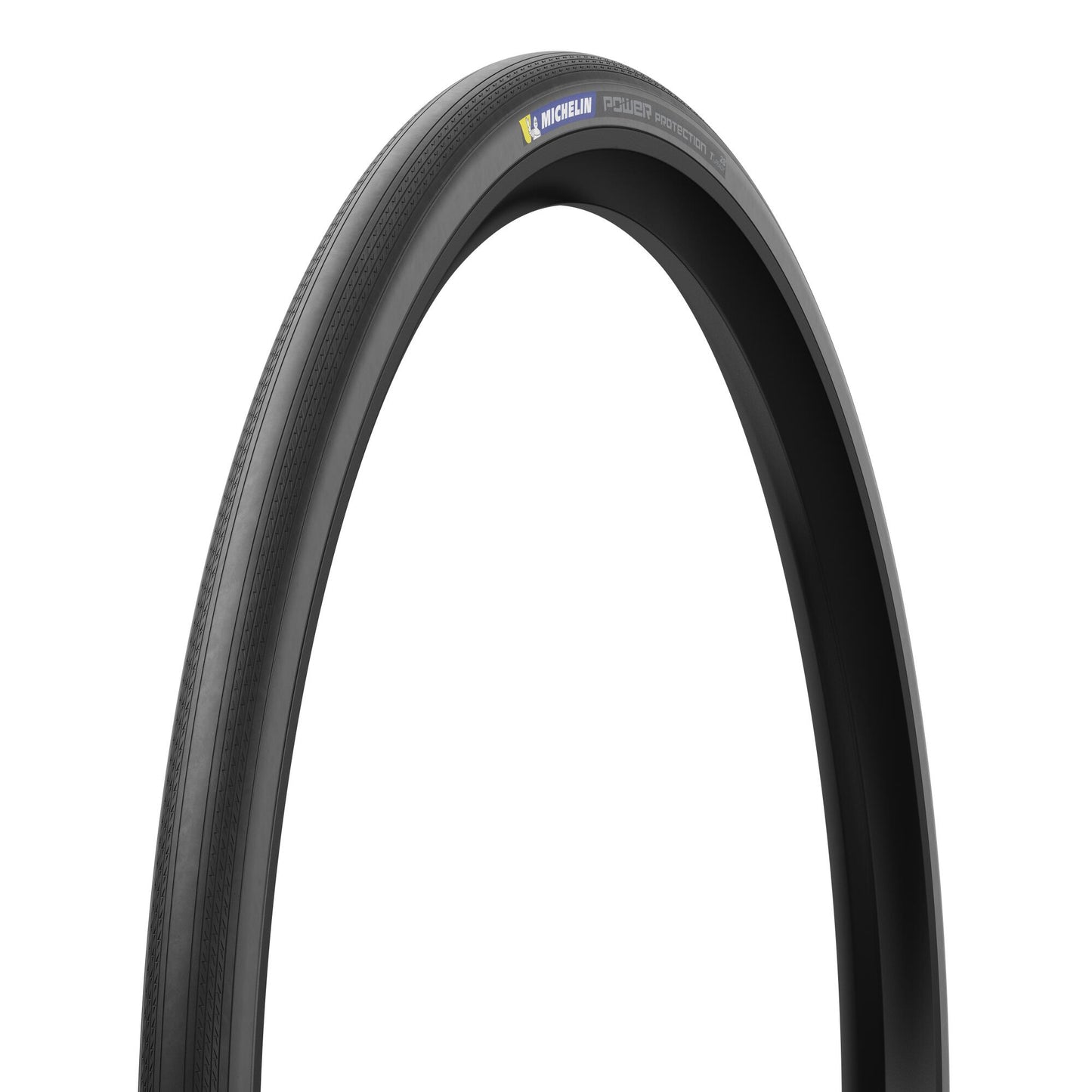 MICHELIN POWER PROTECTION 700x28 Tubeless Ready Tire Black